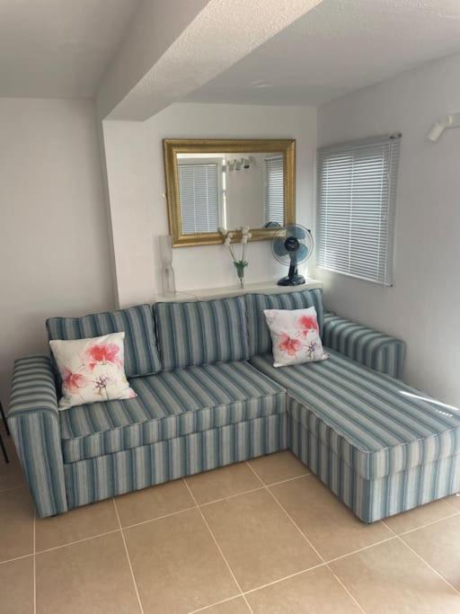 Palm Villa 1 Bed Apartment Overlooking Golf Course San Miguel de Abona Eksteriør billede