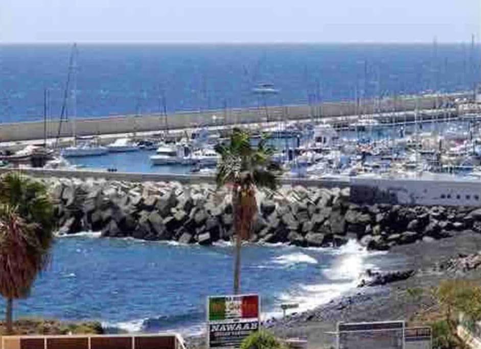 Palm Villa 1 Bed Apartment Overlooking Golf Course San Miguel de Abona Eksteriør billede