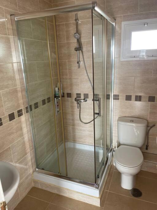 Palm Villa 1 Bed Apartment Overlooking Golf Course San Miguel de Abona Eksteriør billede